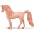 Schleich 70860 Peach, a varázslatos egyszarvú kanca