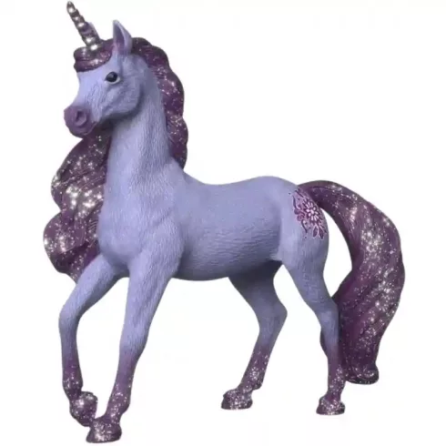 Schleich 70893 Orchidea unikornis csődör