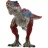 Schleich 72155 Tyrannosaurus Rex (speciáis kiadás - kék)