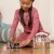 Schleich 72177 Lómosó és istálló hannoveri kancával