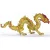 Schleich 72206 Holdújévi arany sárkány