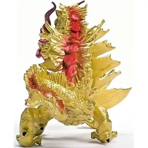 Schleich 72206 Holdújévi arany sárkány