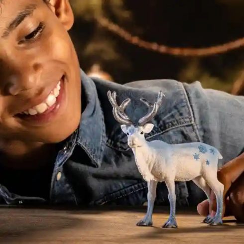 Schleich 72220 Karácsonyi rénszarvas