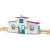 Schleich 72222 Lovarda lóval és figurával
