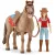 Schleich 72222 Lovarda lóval és figurával