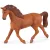 Schleich 72223 Lószállító autó Holstein lóval