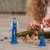 Schleich 81466 Rendőr németjuhász kutyával
