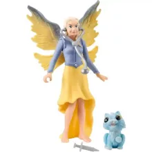 Schleich 81468 Tündér állatgondozó szárnyas kiscicával