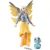 Schleich 81468 Tündér állatgondozó szárnyas kiscicával