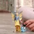 Schleich 81468 Tündér állatgondozó szárnyas kiscicával