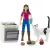 Schleich 81470 Délutáni főzőcskézés cicával