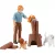Schleich 81475 Erdész állatokkal