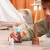 Schleich 81475 Erdész állatokkal