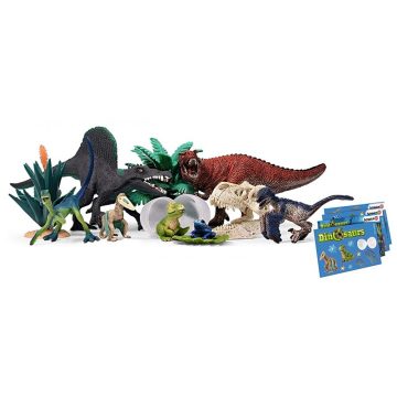 Schleich 97982 Adventi Kalendárium - Dinoszauruszok