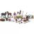   Schleich 99178 Karácsony - Adventi kalendárium, naptár - Karácsonyi csoda a Lakeside lovardában
