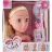 Simba Toys My Girl - Kozmetikai babafej (105560029)