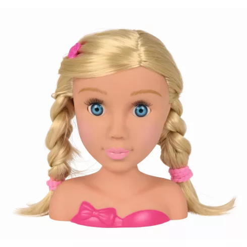 Simba Toys My Girl - Kozmetikai babafej (105560029)