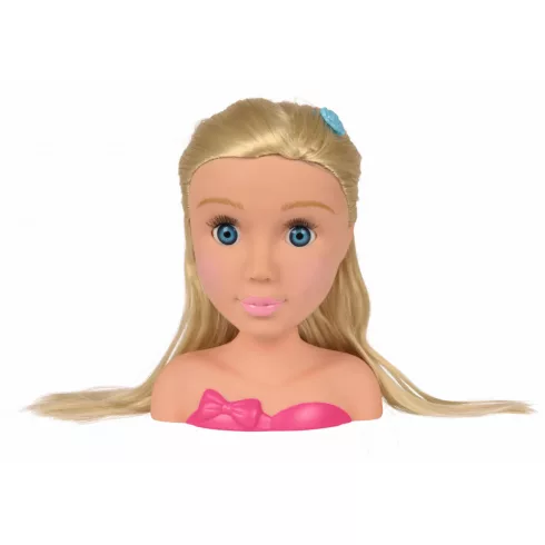 Simba Toys My Girl - Kozmetikai babafej (105560029)