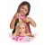 Simba Toys My Girl - Kozmetikai babafej (105560029)