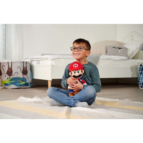 Super Mario plüss figura 30cm (109231010)