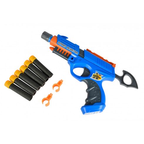 Simba Toys X-Power - Speed Blaster játék szivacslövő fegyver (107210057)