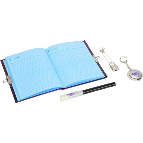 Simba Toys Secret Notes - Titkos napló készlet (105954082)