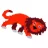   Simba Toys Art & Fun - 1300 darabos vasalható gyöngykészlet oroszlán alakú sablonnal