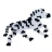   Simba Toys Art & Fun - 1300 darabos vasalható gyöngykészlet zebra alakú sablonnal
