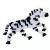 Simba Toys Art & Fun - 1300 darabos vasalható gyöngykészlet zebra alakú sablonnal