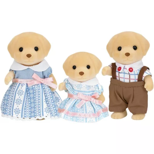 Epoch - Sylvanian Families 5305 Labrador kutya család
