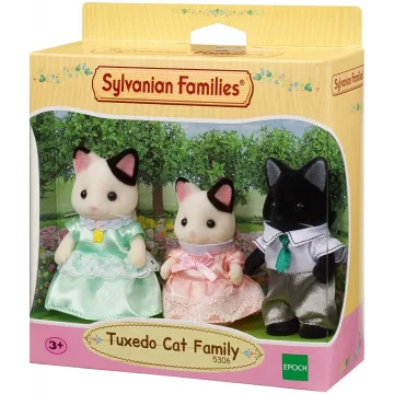 Epoch - Sylvanian Families 5306 Foltos cica család