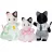 Epoch - Sylvanian Families 5306 Foltos cica család