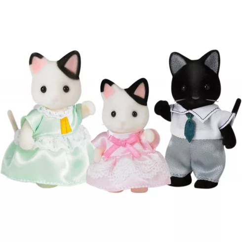 Epoch - Sylvanian Families 5306 Foltos cica család