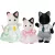 Epoch - Sylvanian Families 5306 Foltos cica család