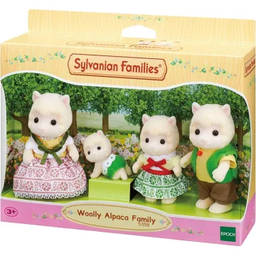 Epoch - Sylvanian Families 5358 Alpaka család