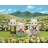 Epoch - Sylvanian Families 5358 Alpaka család