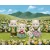 Epoch - Sylvanian Families 5358 Alpaka család