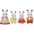 Epoch - Sylvanian Families 5655 Csokoládényuszi család