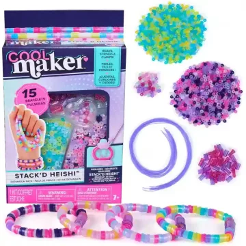 Cool Maker karkötő készítő kiegészítő készlet