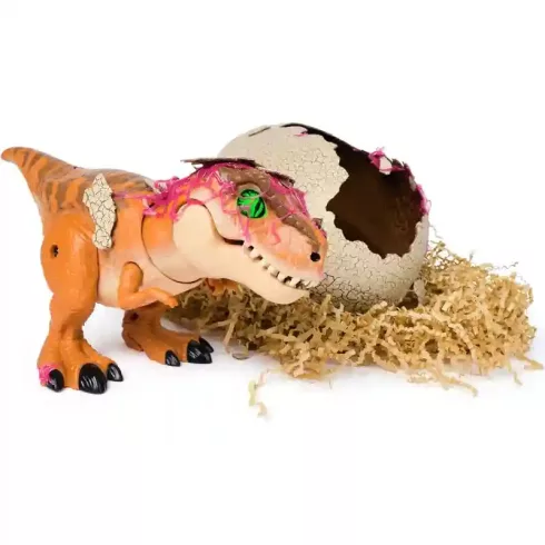Primal Hatch interaktív T-Rex dinoszaurusz tojásban
