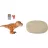 Primal Hatch interaktív T-Rex dinoszaurusz tojásban
