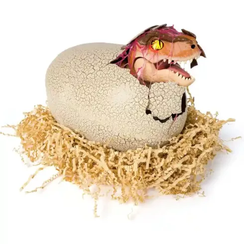 Primal Hatch interaktív T-Rex dinoszaurusz tojásban