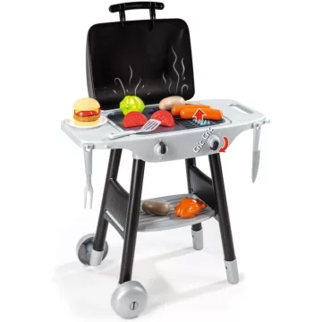 Smoby 024497 Játék Barbecue grill készlet