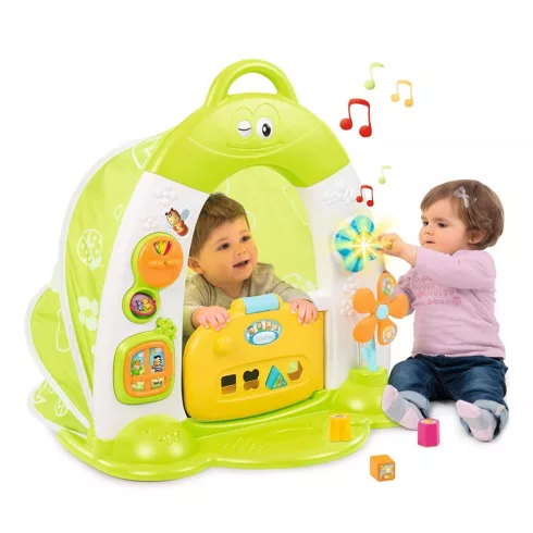 Smoby Cotoons 110400 Felfedező játszóház