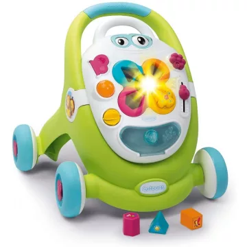   Smoby Cotoons 110428 Járássegítő és készségfejlesztő hanggal és fénnyel