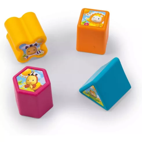 Smoby Cotoons 110428 Járássegítő és készségfejlesztő hanggal és fénnyel