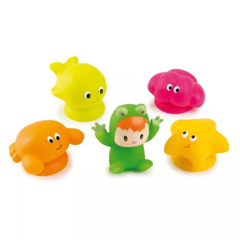 Smoby Cotoons 110608 Halacskás fürdőjáték