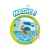 Smoby Cotoons 110612 Magic színváltós pancsikönyv