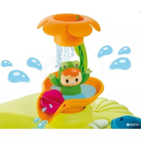 Smoby Cotoons 110615 Fürdőkád ülőke babáknak