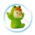 Smoby Cotoons 110615 Fürdőkád ülőke babáknak